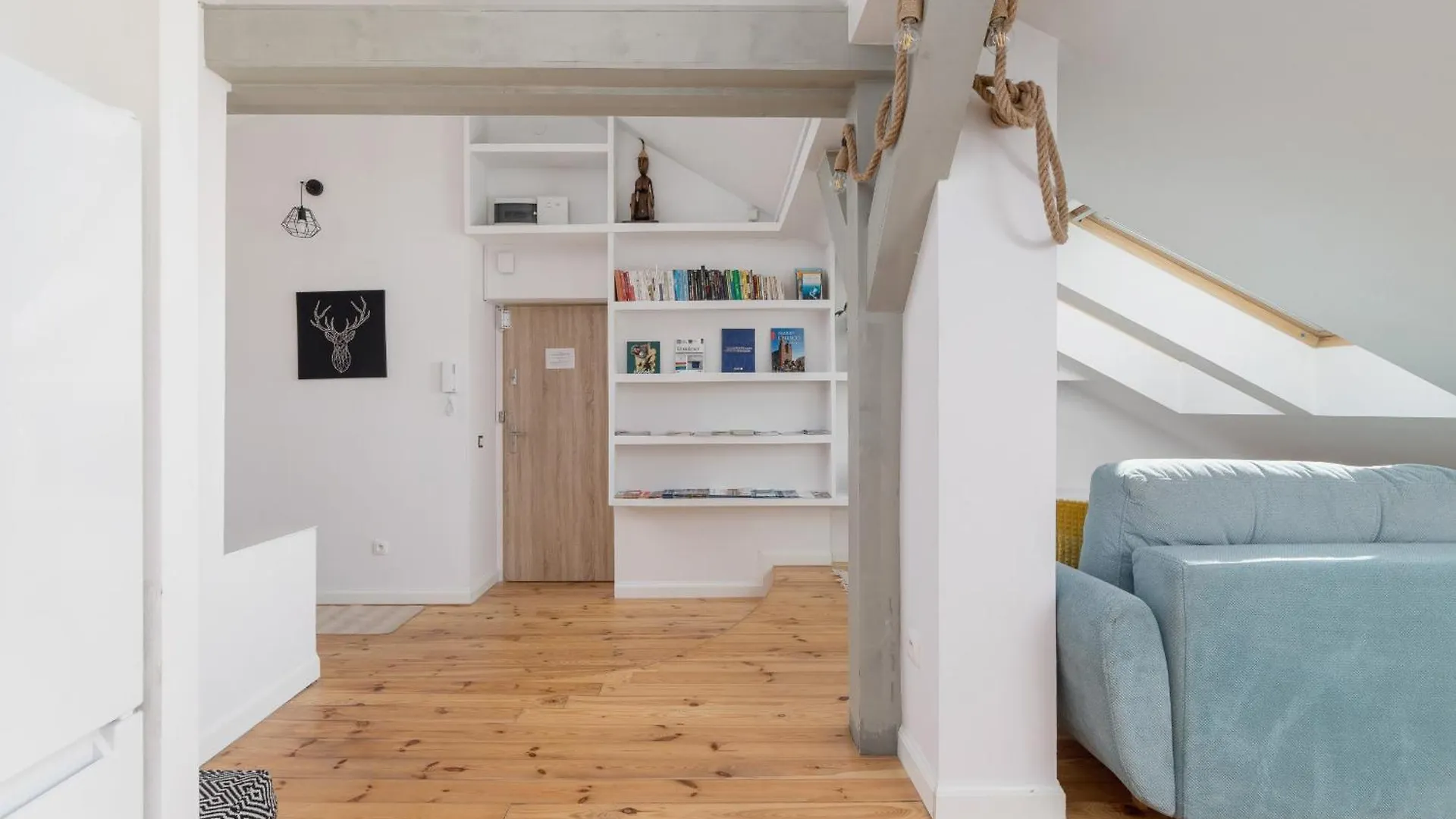 Starowislna Apartment With Ac & Pet-Friendly By Noclegi Renters Krakow