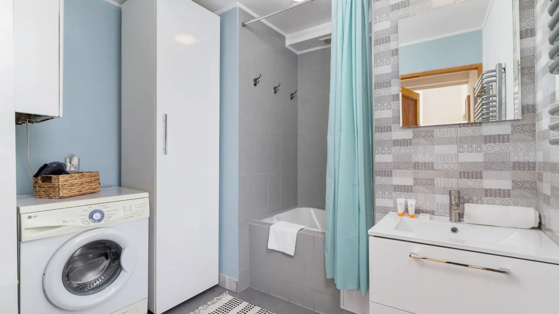 Starowislna Apartment With Ac & Pet-Friendly By Noclegi Renters Krakow