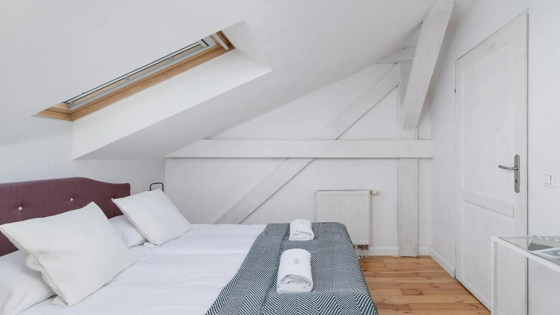 Starowislna Apartment With Ac & Pet-Friendly By Noclegi Renters Krakow