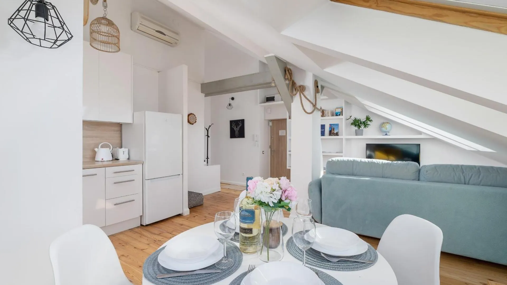 Starowislna Apartment With Ac & Pet-Friendly By Noclegi Renters Krakow