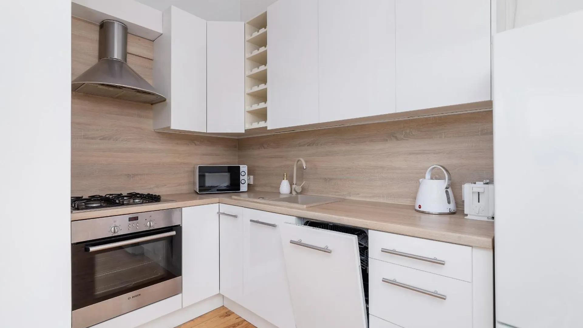 Starowislna Apartment With Ac & Pet-Friendly By Noclegi Renters Krakow Poland