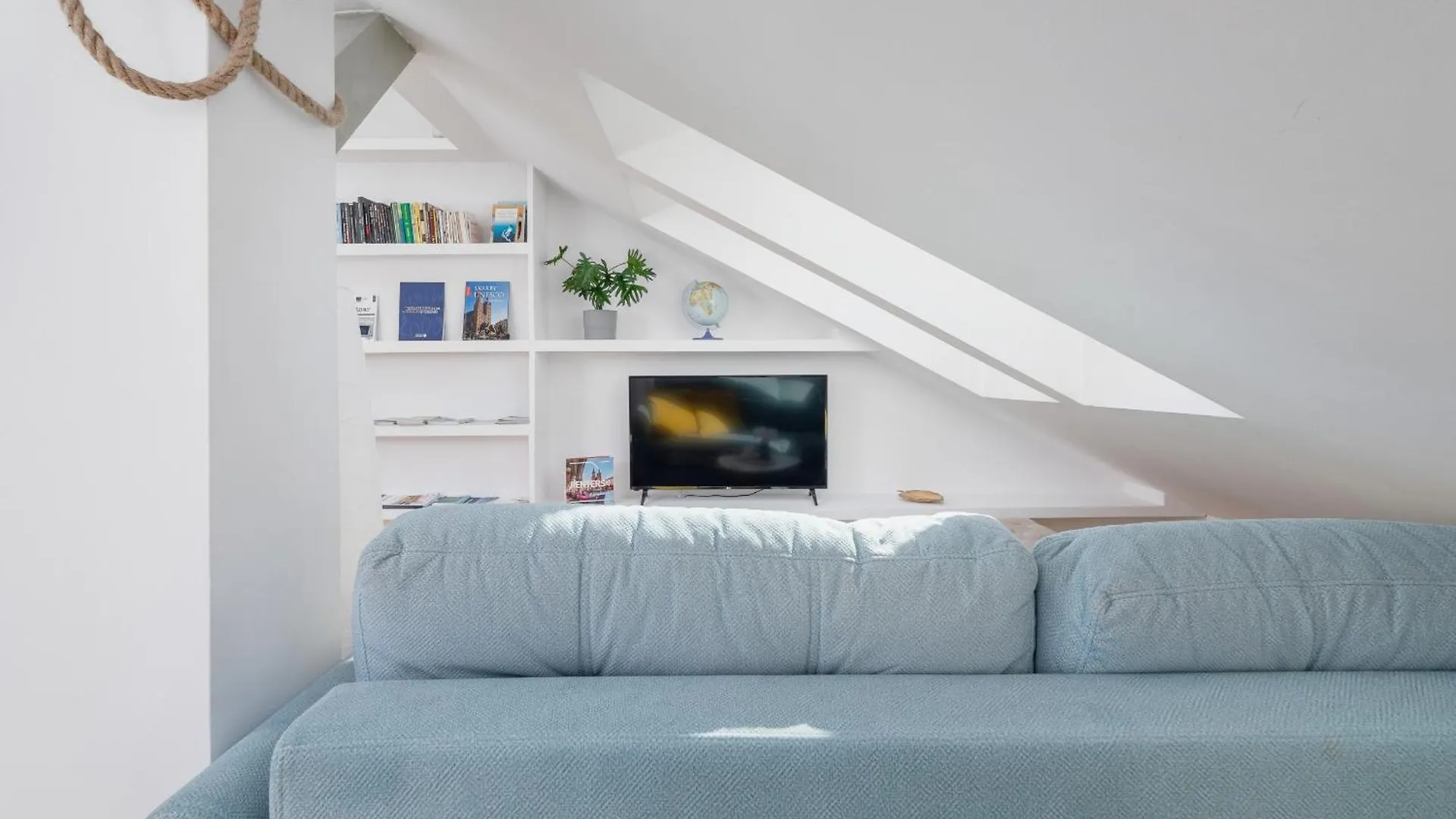 Starowislna Apartment With Ac & Pet-Friendly By Noclegi Renters Krakow
