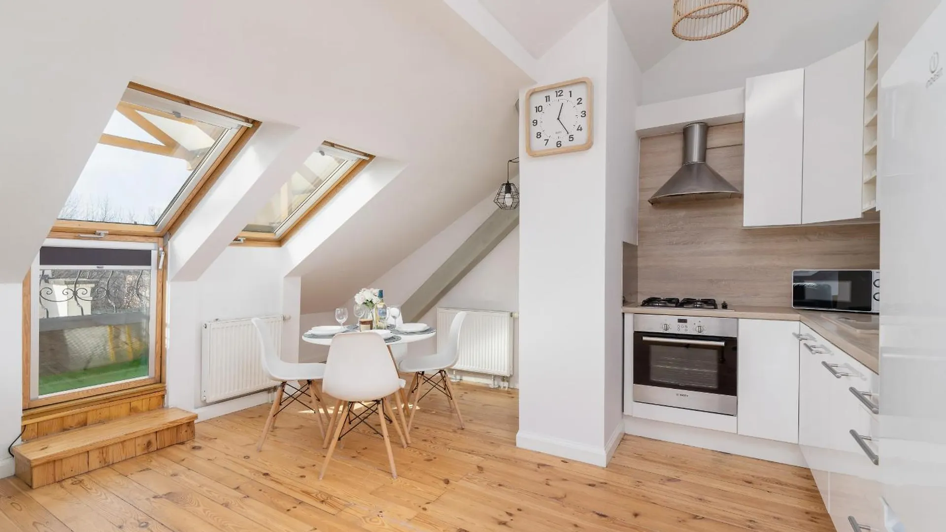 Starowislna Apartment With Ac & Pet-Friendly By Noclegi Renters Krakow 0*,
