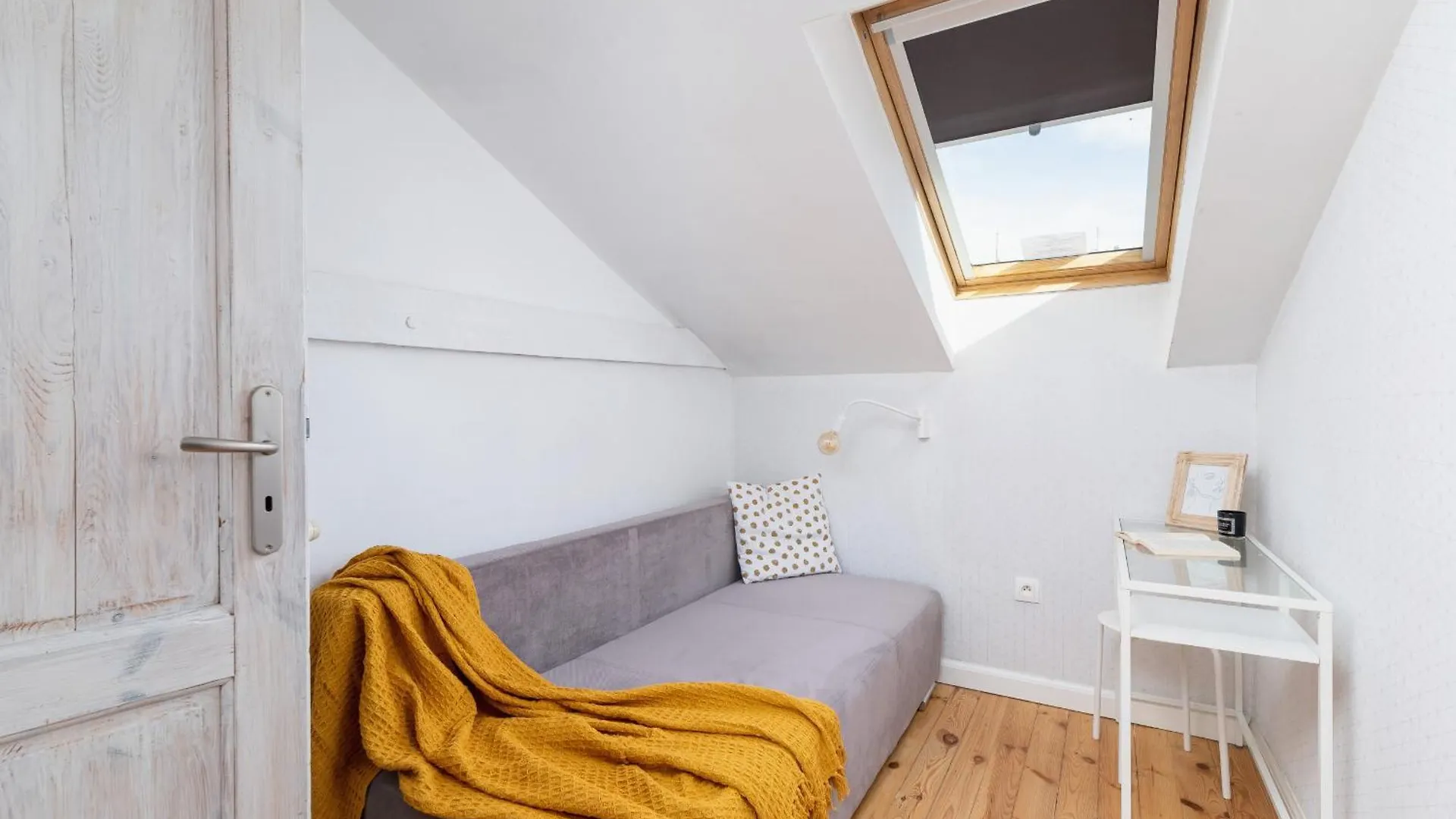 Starowislna Apartment With Ac & Pet-Friendly By Noclegi Renters Krakow