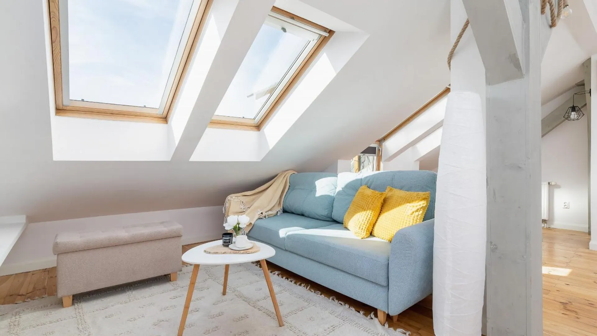 Starowislna Apartment With Ac & Pet-Friendly By Noclegi Renters Krakow